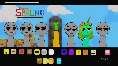 Ruining Sprunki: First Phase