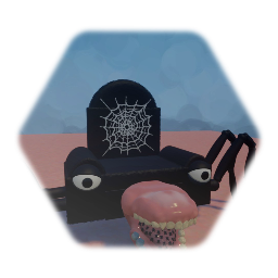 Spider Armchair