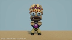 A screenshot taken in Dreams. 6 of 20.