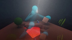 A screenshot taken in Dreams. 3 of 3.