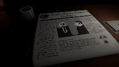 A screenshot taken in Dreams. 2 of 4.