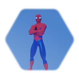 Fortnite Spider-Man: skin