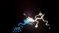 A screenshot taken in Dreams. 1 of 3.