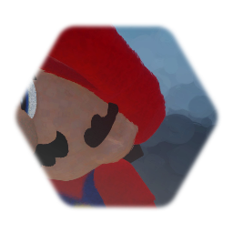 Super mario 64 beta