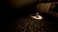 Fatal Frame - Spirit Stone Flashlight Test Stage