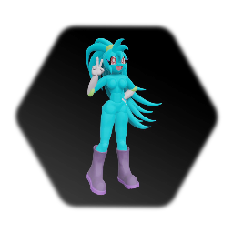 Spaicy Chicross V2 - SPAICY