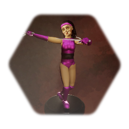 Mileena - Mortal Kombat