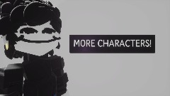 100 Follows Special! Horror Characters I Can Beat V2