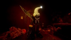 A screenshot taken in Dreams. 2 of 3.