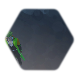 Gator saled the hedgehog human from