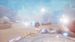 A screenshot taken in Dreams. 16 of 18.