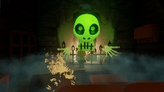 A screenshot taken in Dreams. 16 of 24.