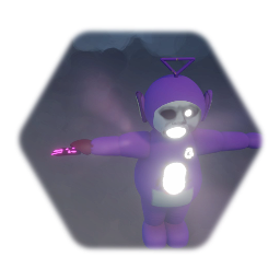 Remix of Slendytubbies 1 - Infected Tinky Winky