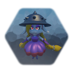 Broodal (Hariet) Playable