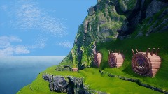 A screenshot taken in Dreams. 16 of 19.