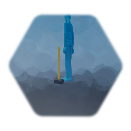 10 pound double-jack maul