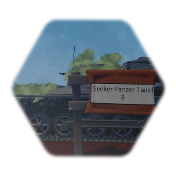 Seeker Panzer 1 ausf B