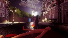 Doggy kills puppet and laughs