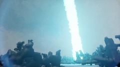 Godzilla survival