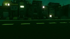 Zombie survival city