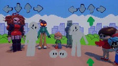 Friday night funkin Multiplayer pico