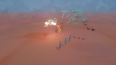 A screenshot taken in Dreams. 2 of 3.