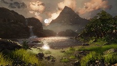 A screenshot taken in Dreams. 4 of 8.