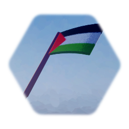 Palestine Flag