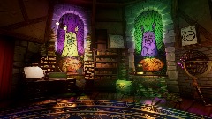 A screenshot taken in Dreams. 9 of 30.