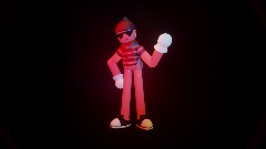 A screenshot taken in Dreams. 2 of 2.