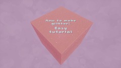 How to make glitter - Tutorial