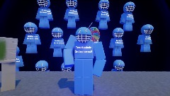 The Bluu Hunter animation BUT WITH SOUND