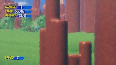 A screenshot taken in Dreams. 2 of 3.