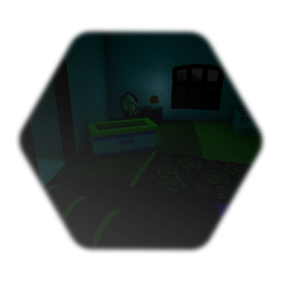 Haunted Bedroom