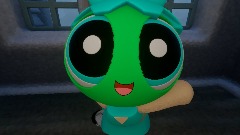 Meet The mask Powerpuff Carlos Padro