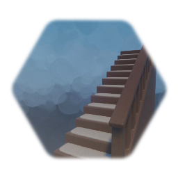 Cutaia Unexciting Asset Jam-Home Decor (Staircase-TJoeT1)
