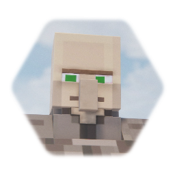 Villager AI (*REVAMPED*)