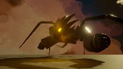 A screenshot taken in Dreams. 2 of 3.