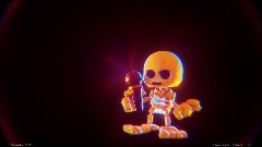 A screenshot taken in Dreams. 1 of 1.