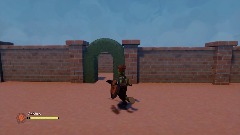 A screenshot taken in Dreams. 13 of 16.