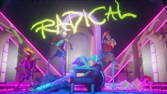 A screenshot taken in Dreams. 17 of 23.