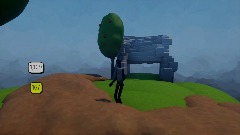 A screenshot taken in Dreams. 7 of 15.
