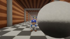 A screenshot taken in Dreams. 1 of 3.