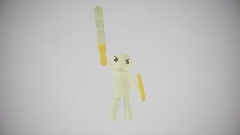 A screenshot taken in Dreams. 3 of 19.