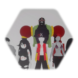 Creepypasta Siblings