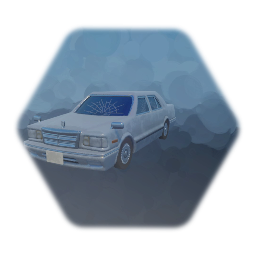 日産セドリックセダン（シンプル）