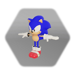 Tyson Hesse Sonic