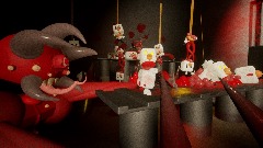 Totaly humane chicken farm