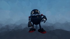 A screenshot taken in Dreams. 10 of 13.