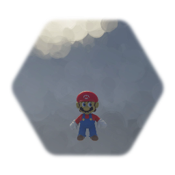 Old school Mario